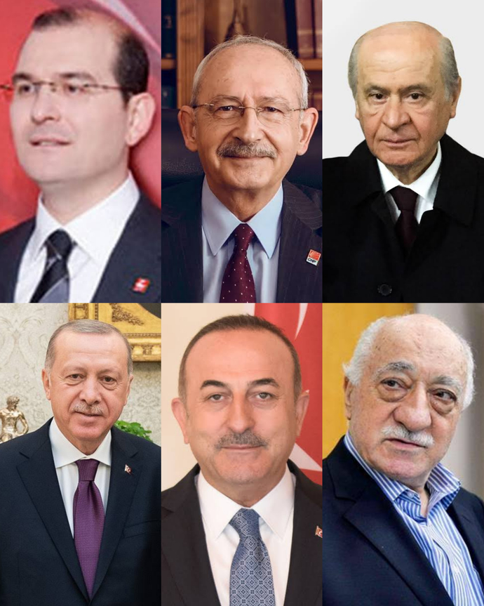 Günümüz Türkiyeyi gizli ermeniler mi yönetiyor?