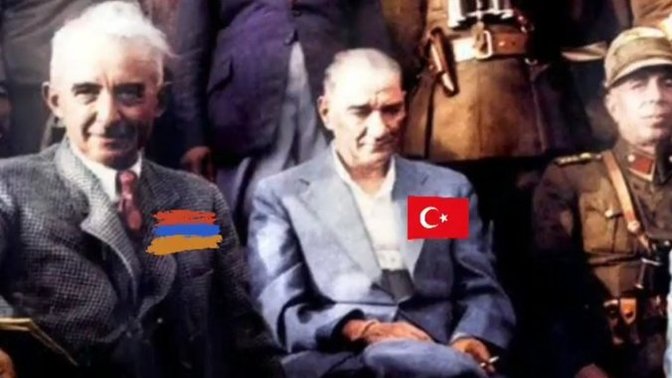 Günümüz Türkiye'yi gizli ermeniler mi yönetiyor?