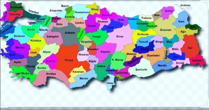 Memleketiniz ya da yaşadığınız yer?