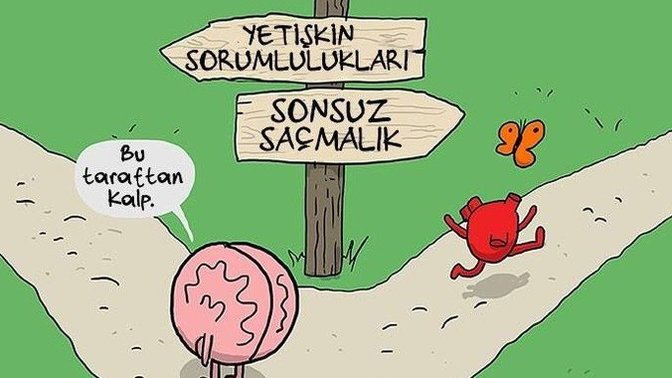 Akıl ve kalp çatışması yaşıyor musunuz?