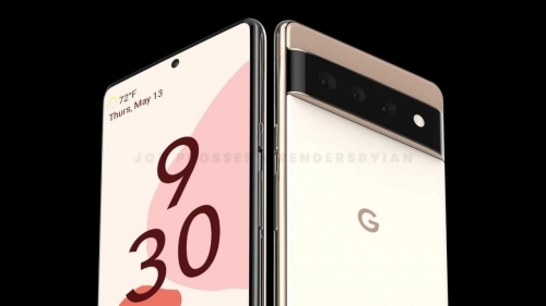 Google pixel 6- 6 pro tasarımı çok havalı değilmi?