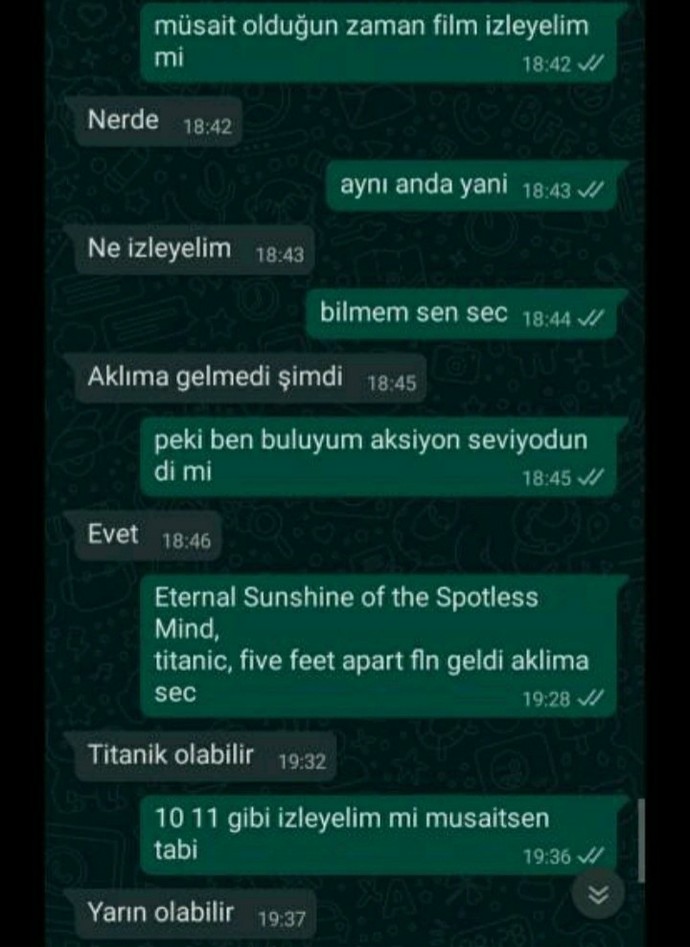 Arkadaşlar bu cocuk ondan hoslandigimi biliyo karakteri cok sessiz cekingen ve sogukmus biraz. sizce oda istekli mi?