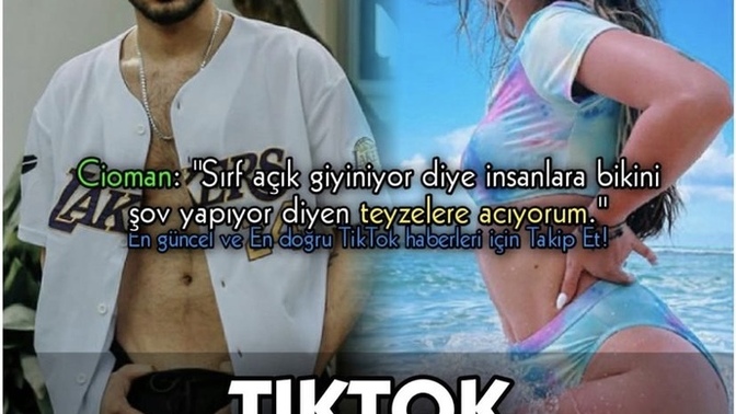 Açık giyinmekle namuslu mu olunuyor?