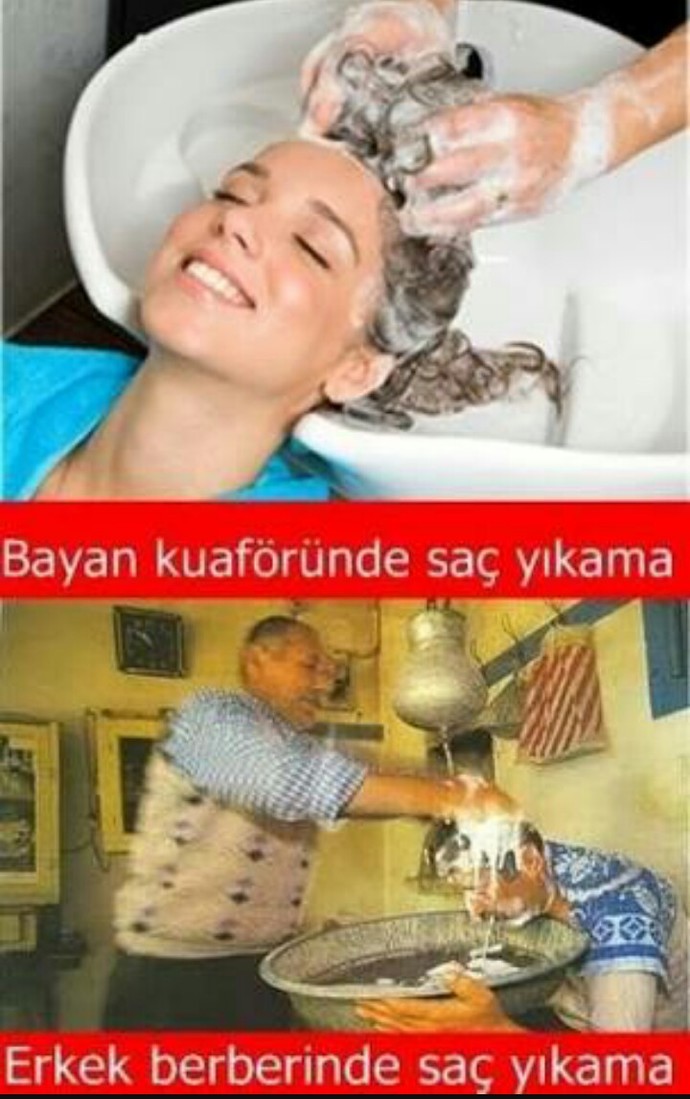 Kuaförünüzden memnun musunuz?