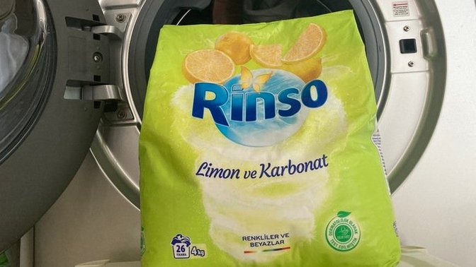 Rinso Doğanın Gücü serisinden Limon ve Karbonatlı toz deterjanı ne tür çamaşırlar için kullanıyorsunuz?