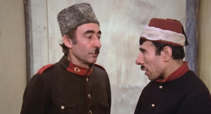 En sevdiğiniz Şener Şen tiplemesi hangisi?