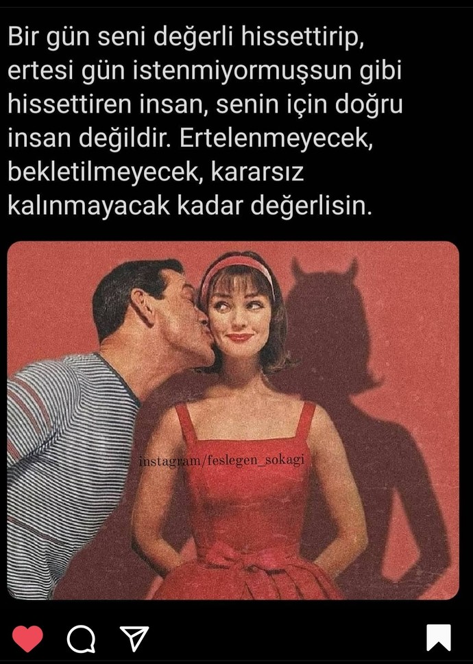 Kendi değerinizi biliyor musunuz?