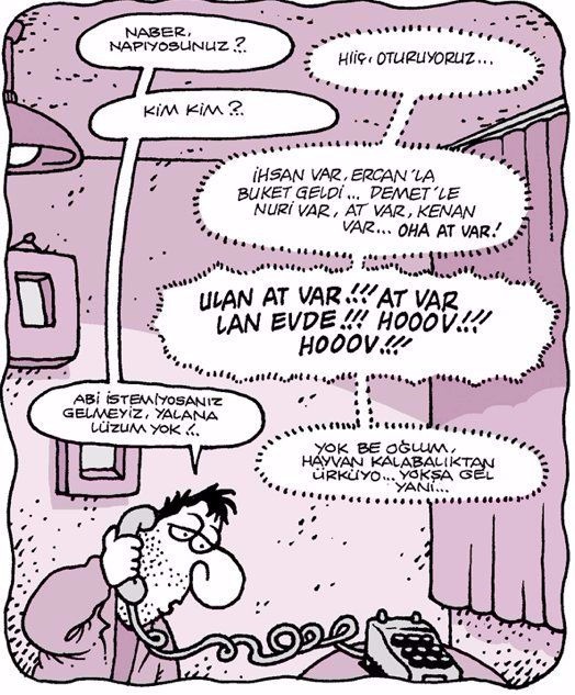 En yakın arkadaşım bana kalmaya gelmek istiyor ama ben gelmesini istemiyorum. Nasıl bahane uydururum?