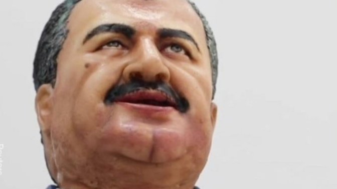 Fahrettin kocanın heykelini nasıl buldunuz? Beğendiniz mi ( Ben çook beğendim 😌)?