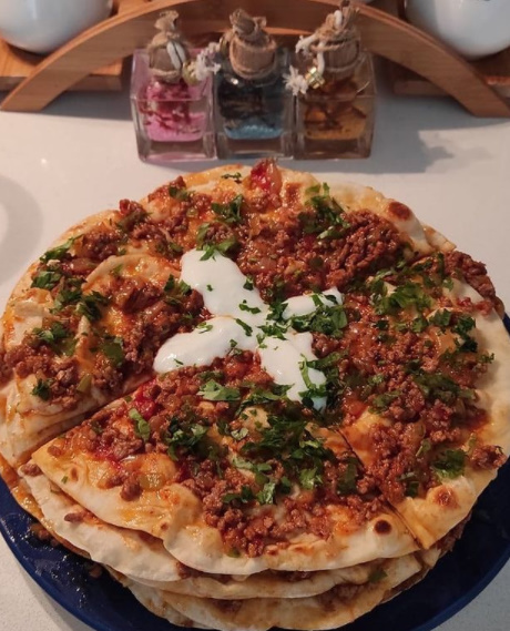 Tavsiye ettiğiniz yöresel yemek hangisi?