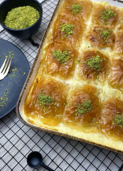 Tavsiye ettiğiniz yöresel yemek hangisi?