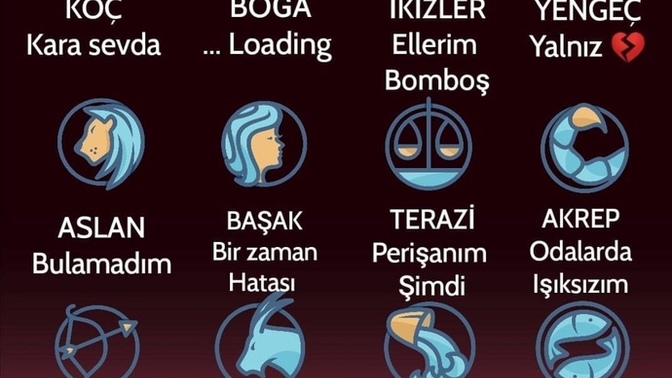 Tatataaaam ilişki durumunuz nedir ponçikler?