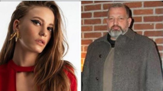 (Fotoğraflı) Serenay Sarikaya'nın yeni Sugar daddy'si nasıl?