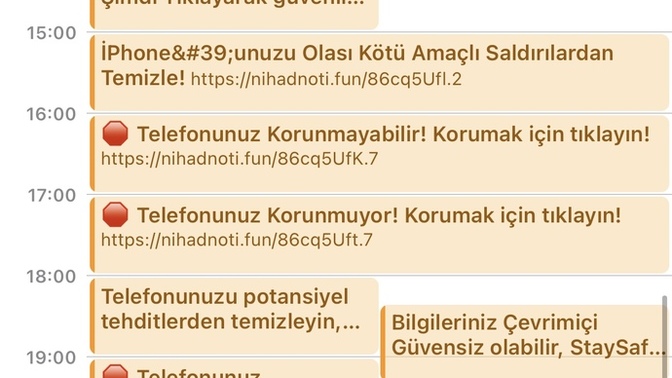 Acil yardımmm? Virüs mü bulaştı?