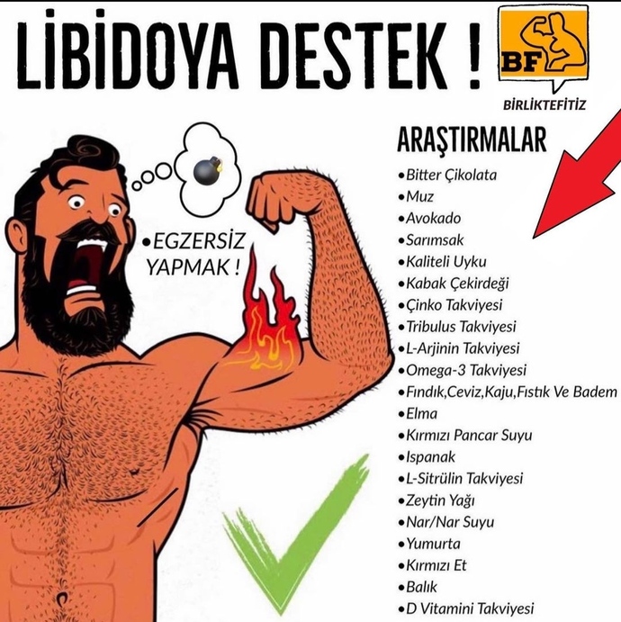 Eşimin libidosu düşük, ne yapayım ben?