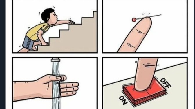 Çocukken sebepsiz yere yaptığınız şeyler nelerdi?