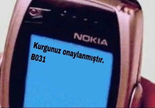 Kuzenimle bir süre önce bir şeyler yaşadık?