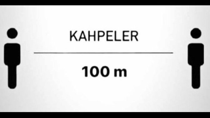 İnsanlara karşı mesafeli misiniz?