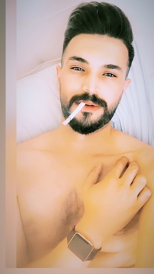 Selam, Erkekler sigara içerken ne düşünür?