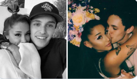 Ariana Grande ve Dalton Gomez’in düğününde 20 davetli vardı! Sence 20 kişiyle düğün olur mu?
