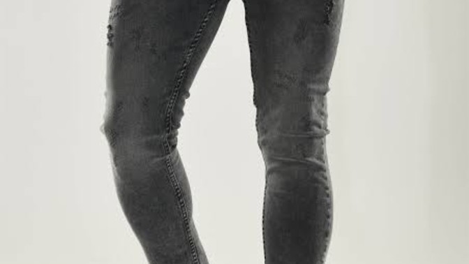 Mavi jeans pantolon genişler ya da esner mi?