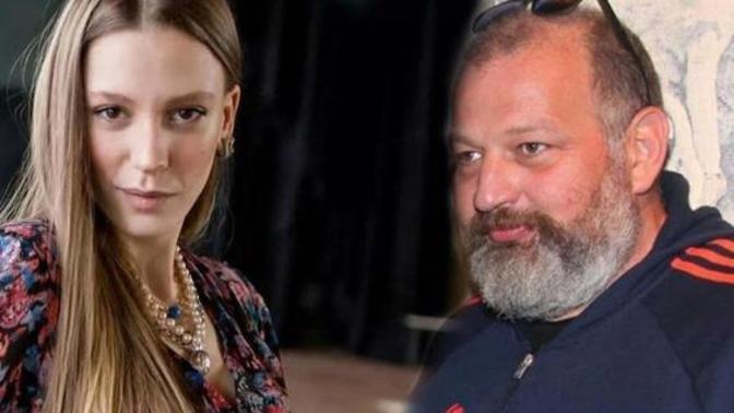 Serenay Sarıkaya'nın yaşlı sevgilisi hakkında ne düşünüyorsunuz?