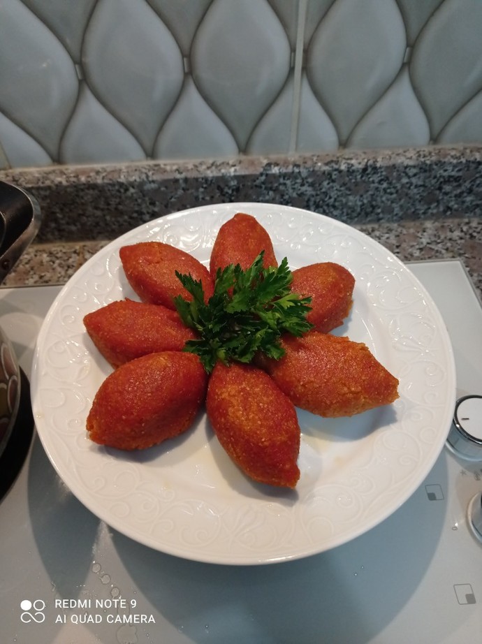 Yemek yapmaya yeni yeni başlıyorum. Sizce nasıl olmuş?