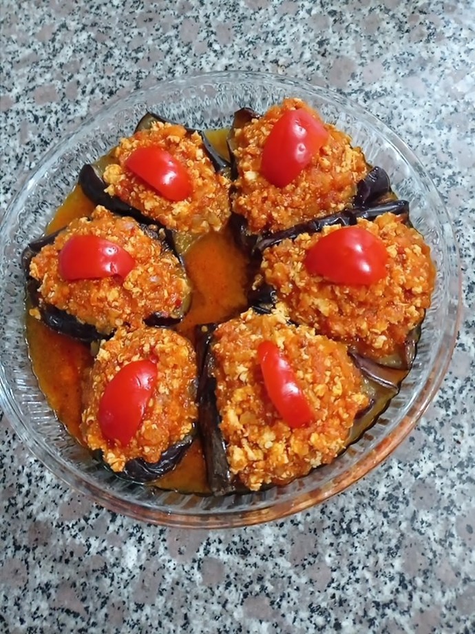 Yemek yapmaya yeni yeni başlıyorum. Sizce nasıl olmuş?