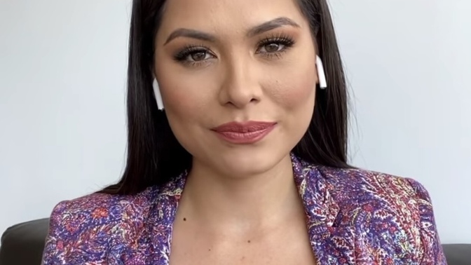 2021 Kainat güzelimizin yüz şekli ne? Beğendiniz mi? 