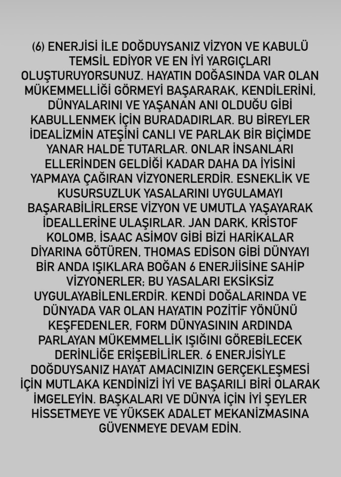 Hayatınızın amacı, doğum tarihinizde gizli olduğunu biliyor muydunuz?