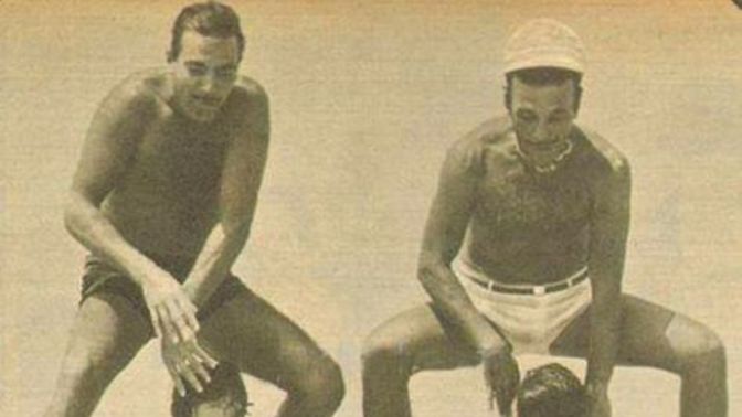 Hiç büyümüş de küçülmüş oldun mu?
