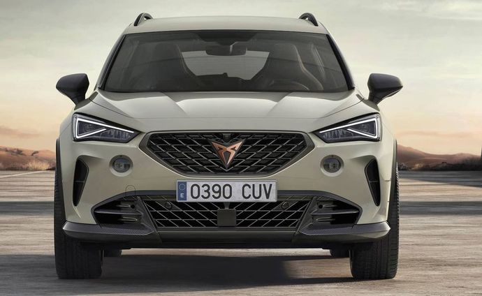 CUPRA Formentor VZ5 size göre nasıl?