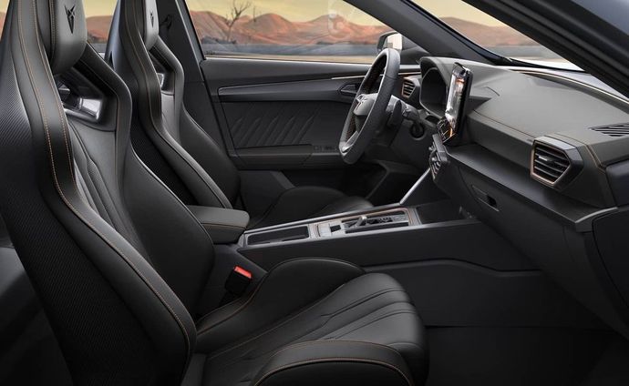 CUPRA Formentor VZ5 size göre nasıl?