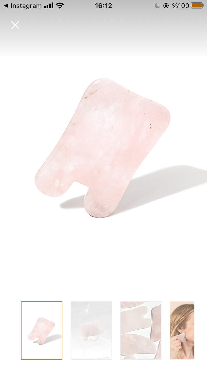 Gua sha taşı kullanıp memnun kalanınız var mı? ?