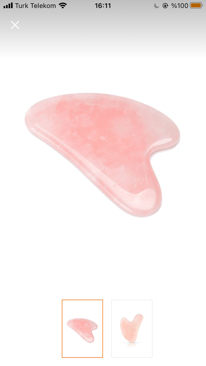 Gua sha taşı kullanıp memnun kalanınız var mı? ?