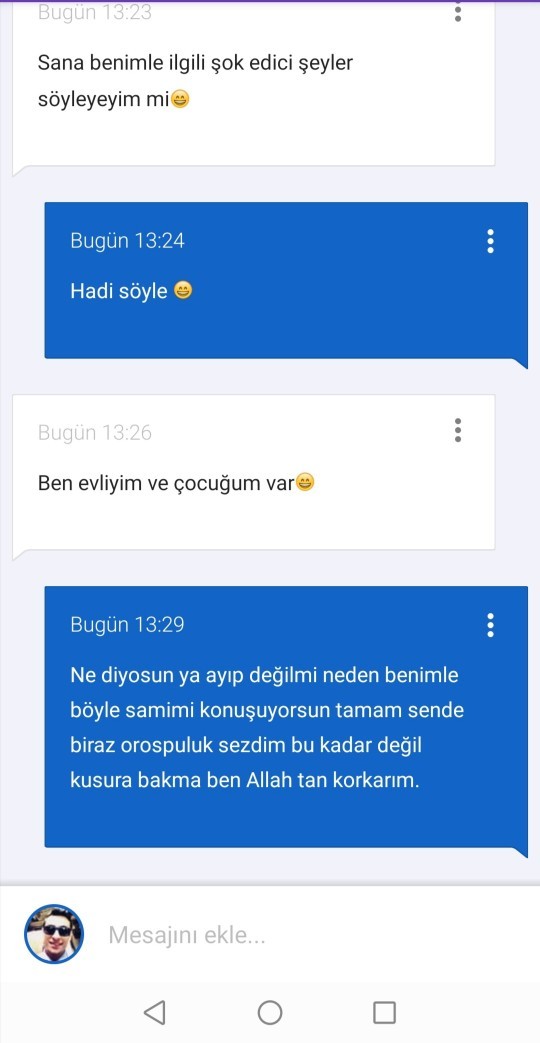 Sadakatsiz insanlar neden böylesiniz?