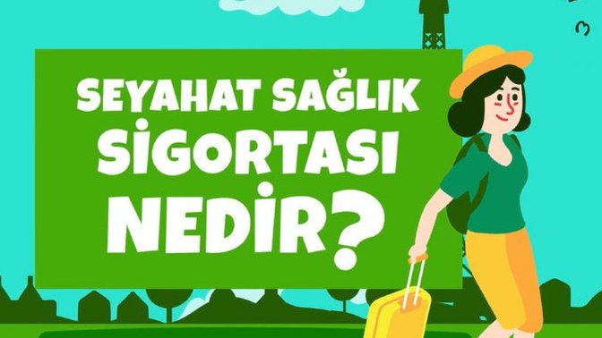 Seyahat sağlık sigortası nedir?