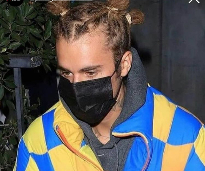 Ne olacak bu Justin’in hali? Yeni saç şeklini nasıl buldun?