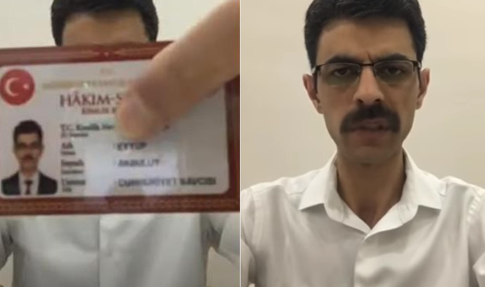Viranşehir Cumhuriyet Savcısı: Salgın döneminde hukuk devletine yakışmayan uygulamalar görüldü dedi. Bu konuda ne düşünüyorsunuz?