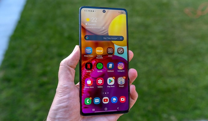 Samsung Galaxy A71 mi? Xiaomi Mi Note 10 Lite mı? İkisi Arasında Hangisini Almak Daha Doğru Seçim Siz Hangisi Tercih ederdiniz?