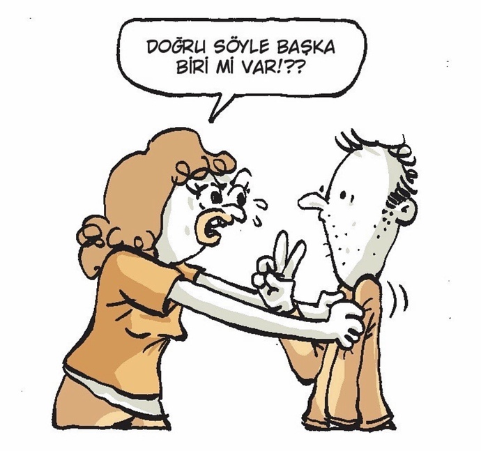 Aldatıldığınızı öğrenseniz ayrılmayı mı yoksa intikam almayı mı tercih edersiniz?