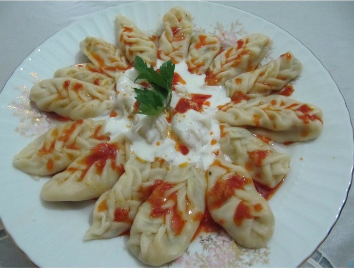 Afiyet olsun