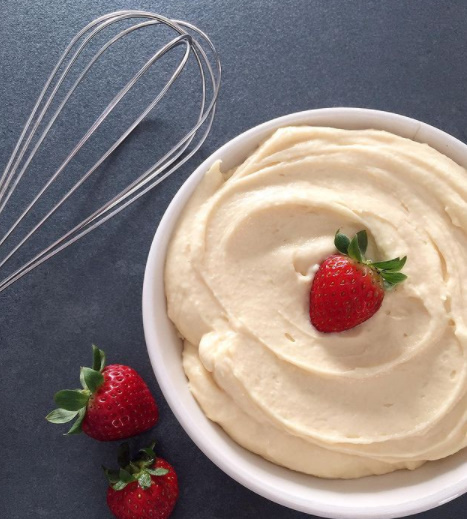 Tam tutan bir pasta kreması tarifi biliyor musunuz?