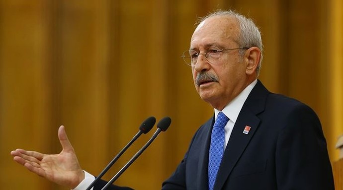 Kılıçdaroğlu: Cumhur İttifakının üçüncü ortağı yeraltı dünyasının çeteleri?