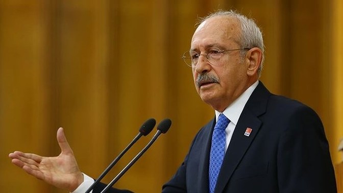 Kılıçdaroğlu: Cumhur İttifakı'nın üçüncü ortağı yeraltı dünyasının çeteleri?