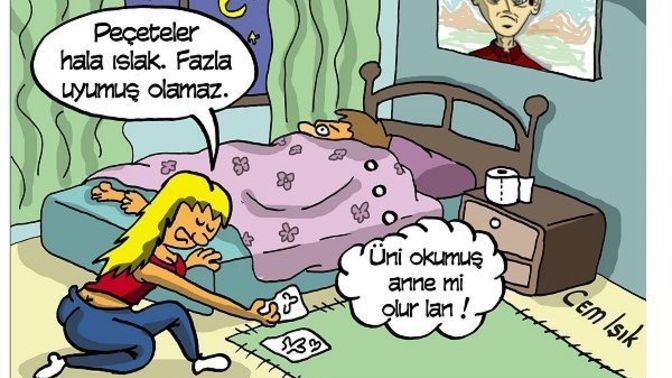 Boşanan anne veya babanızın başka birisiyle izdivaç kurmasına olumlu bakar mıydınız?