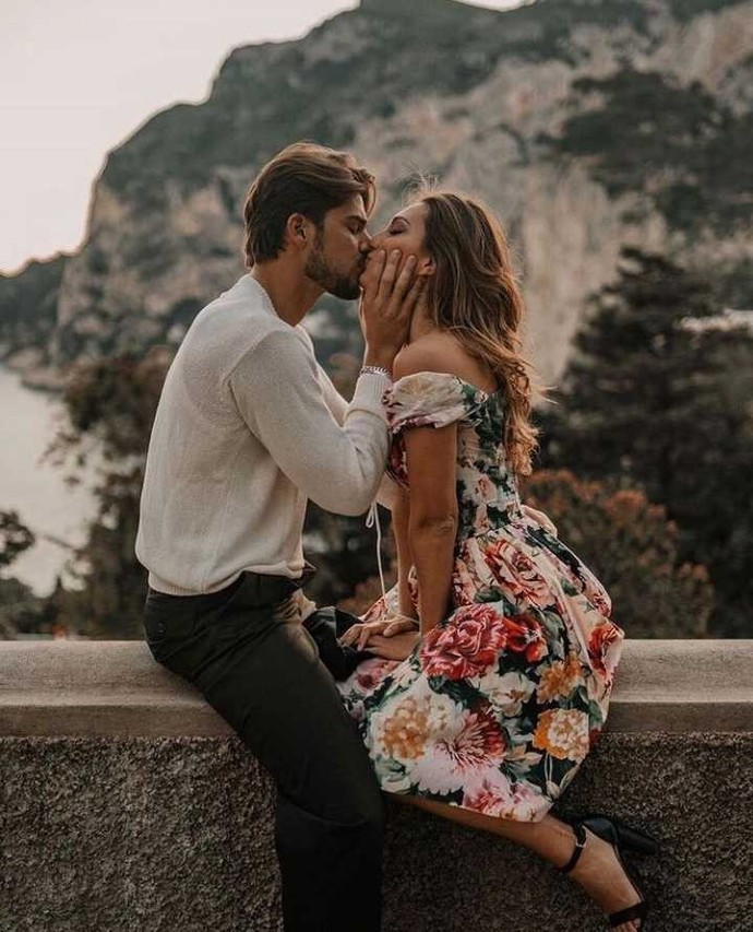 Evlenmeden öpüşmem diyen sevgiliye tepkiniz ne olur?