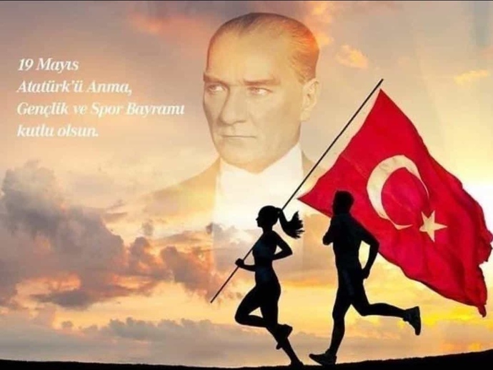 Bugün 19 Mayıs Atatürk’ü Anma, Gençlik ve Spor Bayramı! Gençliğinize dair en sevdiğiniz şey nedir?