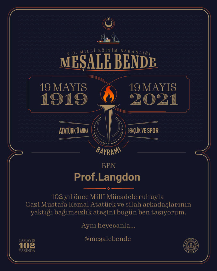 Bugün 19 Mayıs Atatürk’ü Anma, Gençlik ve Spor Bayramı! Gençliğinize dair en sevdiğiniz şey nedir?