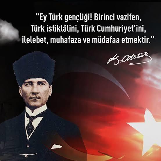 Bugün 19 Mayıs Atatürk’ü Anma, Gençlik ve Spor Bayramı! Gençliğinize dair en sevdiğiniz şey nedir?